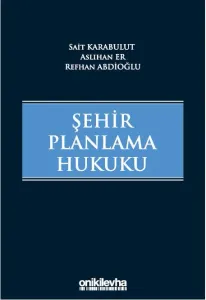 Şehir Planlama Hukuku