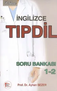 İngilizce Tıpdil Soru Bankası