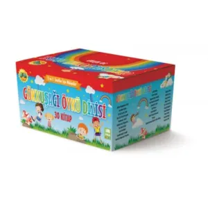 Gökkuşağı Öykü Dizisi  (30 Kitap)