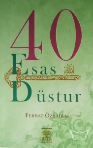 Kırk Esas Kırk Düstur
