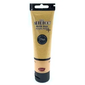 Artdeco Plus Akrilik Boya 100ml Tüp Napoli Sarısı  475