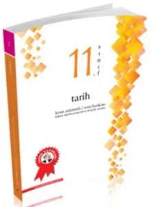 Zafer 11. Sınıf Tarih Konu Anlatımlı Soru Bankası-YENİ