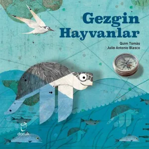Gezgin Hayvanlar (Ciltli)