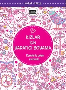 Kızlar İçin Yaratıcı Boyama