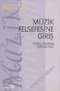 Müzik Felsefesine Giriş -         2025