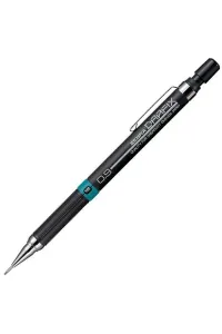 ZEBRA DRAFIX VERSATIL KALEM 0.7MM SIY-MOR 98521