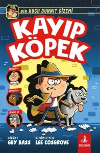 Kayıp Köpek - Bir Hugh Dunnıt Gizemi