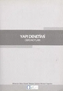 Yapı Denetimi Ders Notları