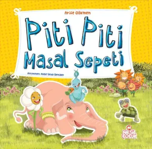 Piti Piti Masal Sepeti (Ciltli)