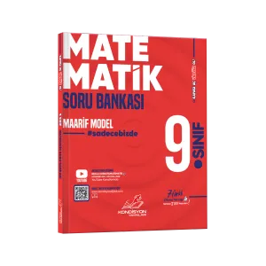 KONDİSYON YAYINLARI 9.SINIF VİRTÜÖZ MATEMATİK SORU BANKASI