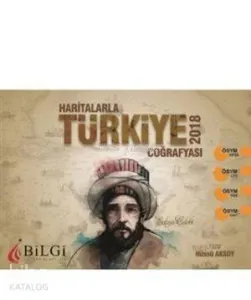 2018 Haritalarla Türkiye Coğrafyası