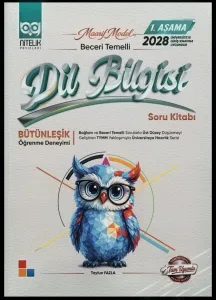 NİTELİK 1.AŞAMA DİL BİLGİSİ SORU KİTABI
BECERİ TEMELLİ