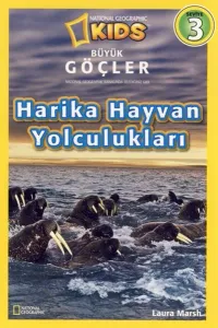 Harika Hayvan Yolculukları