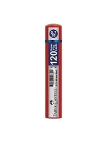 F.CASTELL GRİP 0,7MM 120Lİi 2B MİN UÇ 60MM - BORDO TÜP