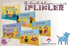 Hayatı Dokuyan İplikler Serisi (5 Kitap)