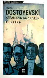 Karamazov Kardeşler 2. Kitap