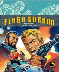 Flash Gordon Cilt 1