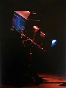 Mat Collishaw Hayalet Görüntü - Mat Collishaw Afterimage