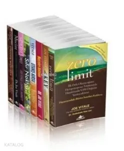 Joe Vitale Kitapları Takım Set (8 Kitap)