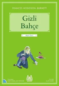 Gizli Bahçe-Mavi Seri