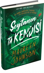 ŞEYTANIN TA KENDİSİ 3: DUVARDAKİ EL - CİLTLİ