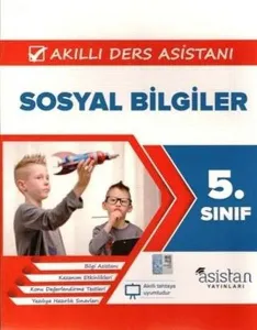 Asistan Yayınları 5. Sınıf İnkılap Tarihi Akıllı Ders Asistanı