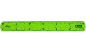 MİKRO FL-30 ESNEK CETVEL 30 cm