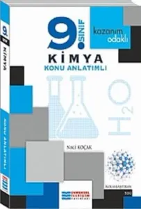Evrensel İletişim 9. Sınıf Kimya Konu Anlatımlı Evrensel İletişim 9. Sınıf Kimya Konu Anlatımlı