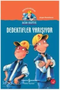 Acar Hafiye - Dedektifler Yarışıyor
