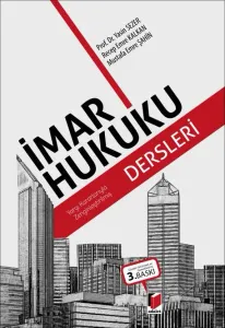 İmar Hukuku Dersleri