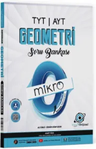 Orijinal Mikro TYT AYT Geometri Soru Bankası