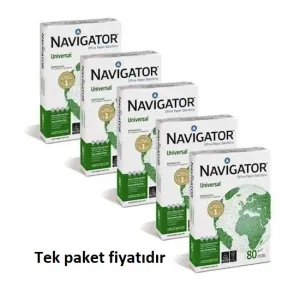 NAVİGATOR A4 80GR FOTOKOPİ KAĞIDI