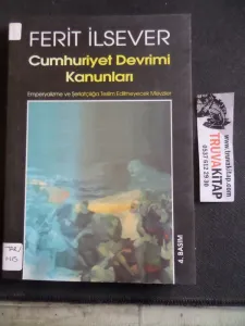 Cumhuriyet Devrimi Kanunları