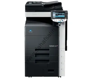 Konica Minolta C452 Satılık Renkli Fotokopi Baskı Makinası Gebze