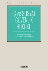 İş ve Sosyal Güvenlik Hukuku