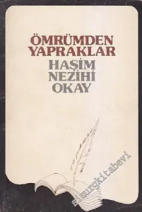 Ömrümden Yapraklar İMZALI -        1978