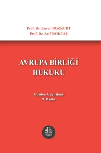 Avrupa Birliği Hukuku