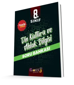 MOBESE 8. SINIF DİN KÜL.VE AH.BİL. TAKİP SERİSİ SB
