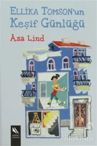 Ellika Tomson'un Keşif Günlüğü (Ciltli)