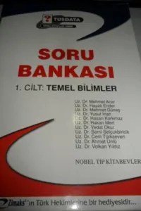Soru Bankası 1. Cilt : Temel Bilgiler