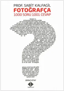 Fotoğrafça 1000 Soru 1001 Cevap-1