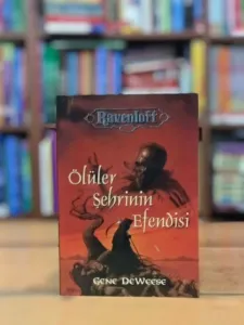 Ravenloft - Ölüler Şehrinin Efendisi