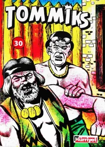 Tommiks 30 Fil Ramiro