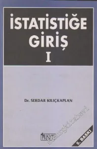 İstatistiğe Giriş 1 -