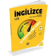 SPEED UP 8. SINIF LGS SPEED TEST DENEME