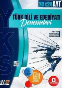 YKS AYT HIZ VE RENK DENEME EDEBİYAT(20*24)- 2027