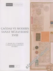 Çağdaş ve Modern Sanat Müzayedesi 18 -        2011