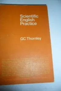 Scientific English Practice