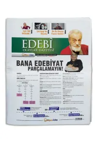 Hiperzeka Tüm Sınavlar İçin Edebi Olaylar-Edebiyat Gazetesi