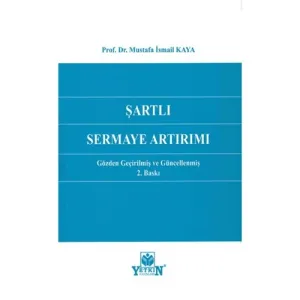 Şartlı Sermaye Artırımı